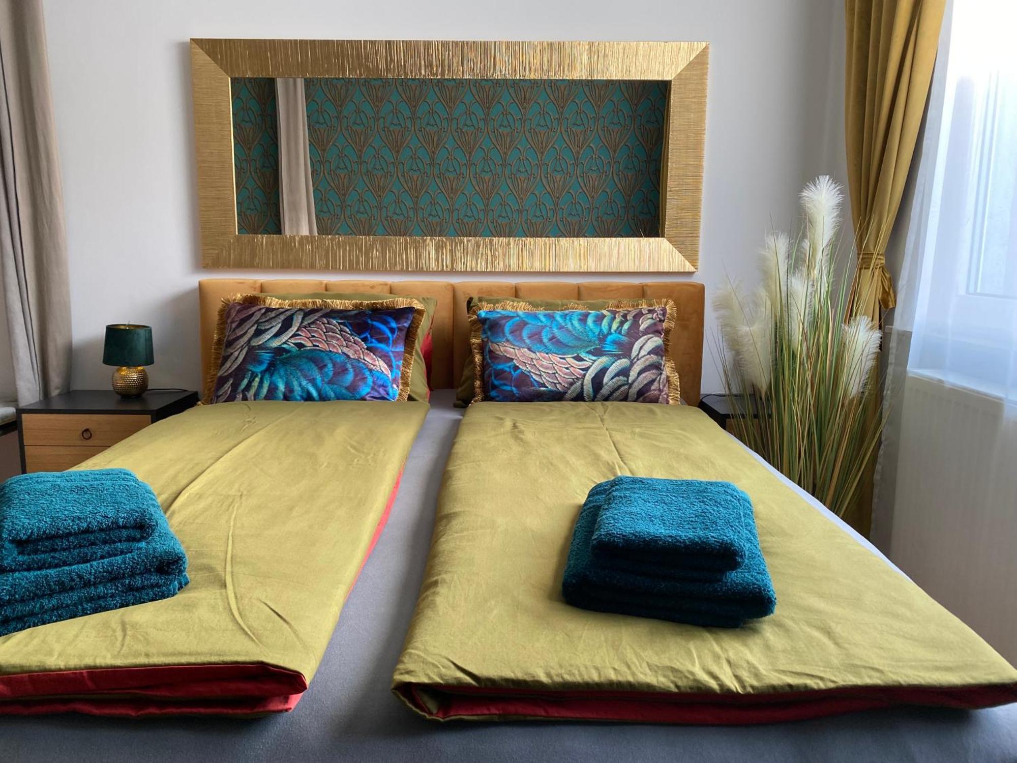 Apartamento Royal Delux-Klima,Balcon,Lift,Near Schoenbrunn