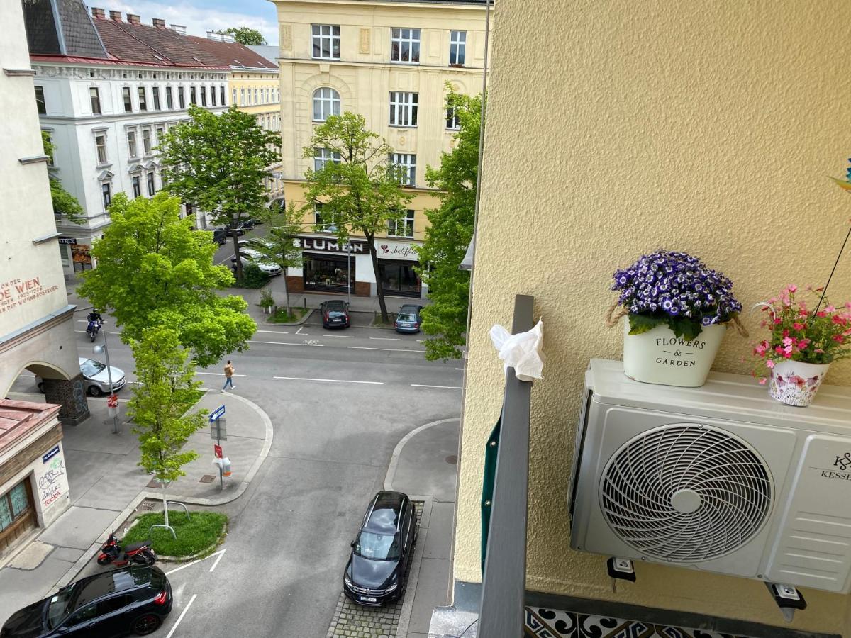 Apartment Royal Delux-Klima,Balcon,Lift,Near Schoenbrunn Vienna