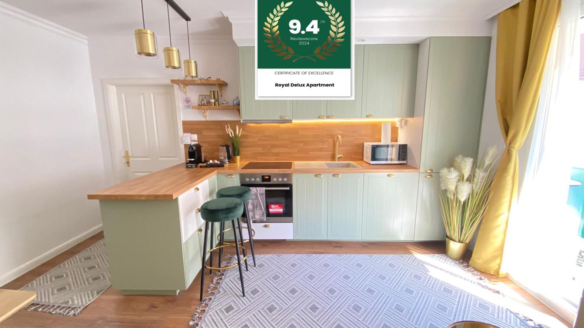 Apartment Royal Delux-Klima,Balcon,Lift,Near Schoenbrunn *