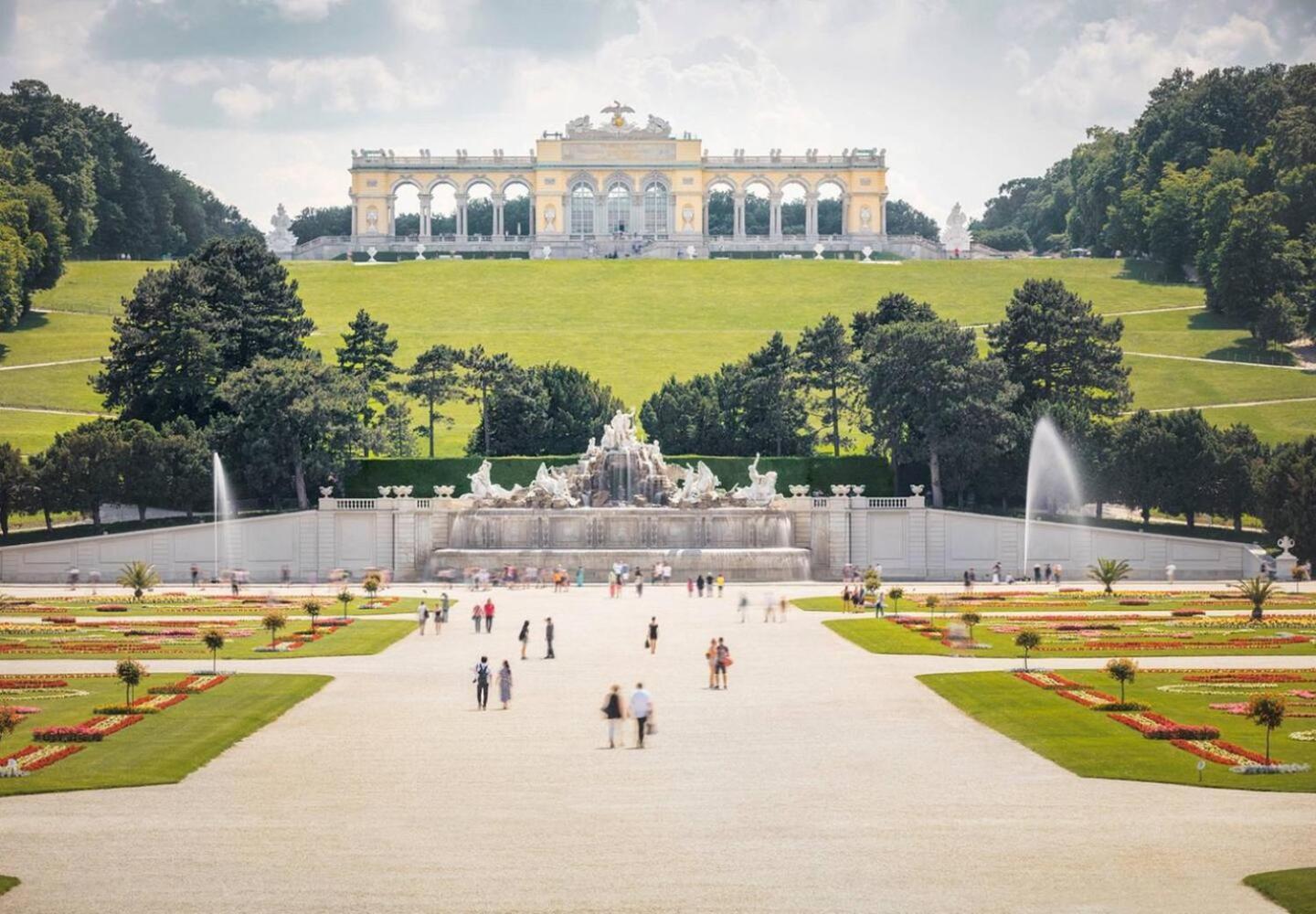 Royal Delux-Klima,Balcon,Lift,Near Schoenbrunn Apartment
