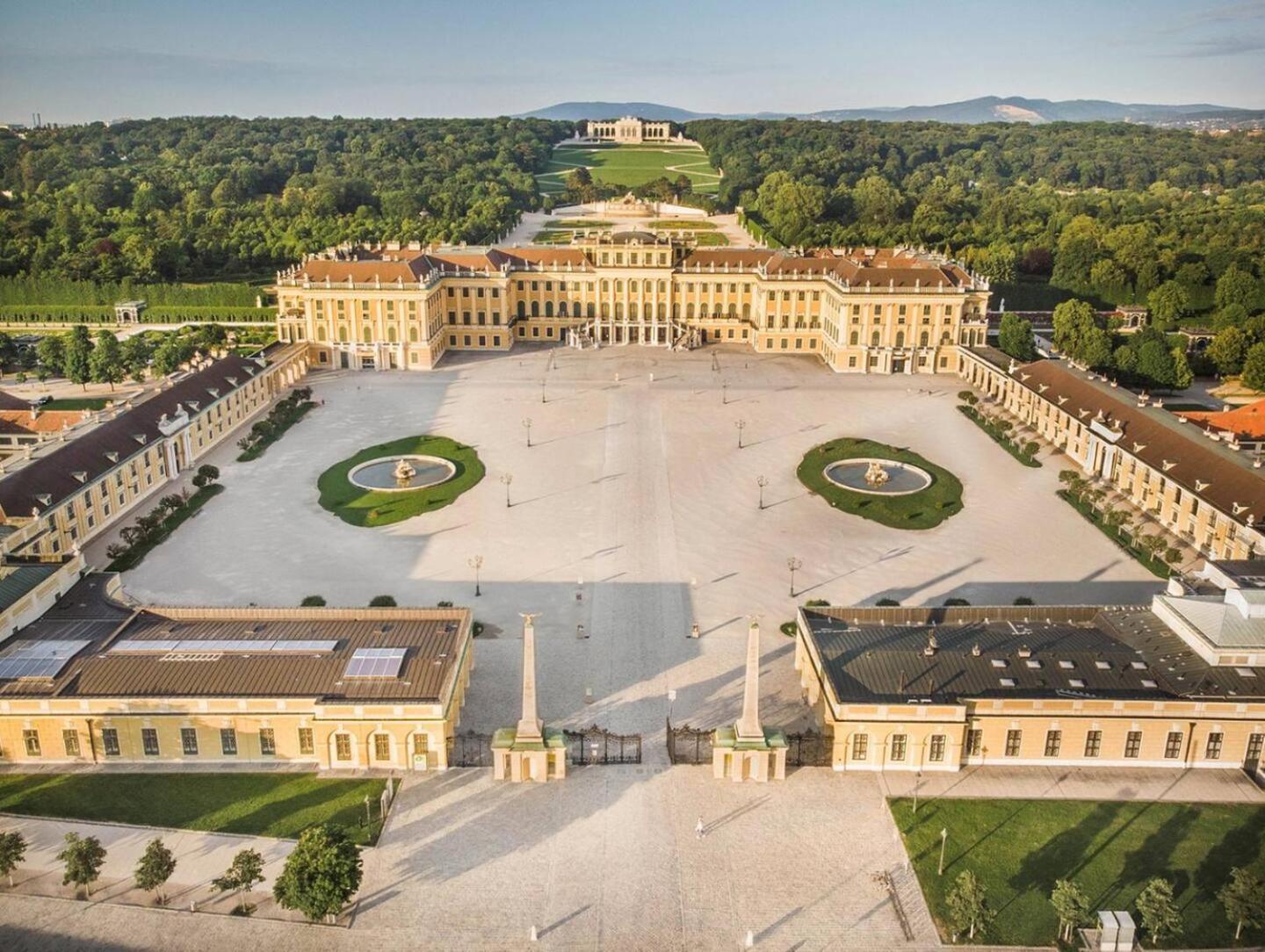 Royal Delux-Klima,Balcon,Lift,Near Schoenbrunn
