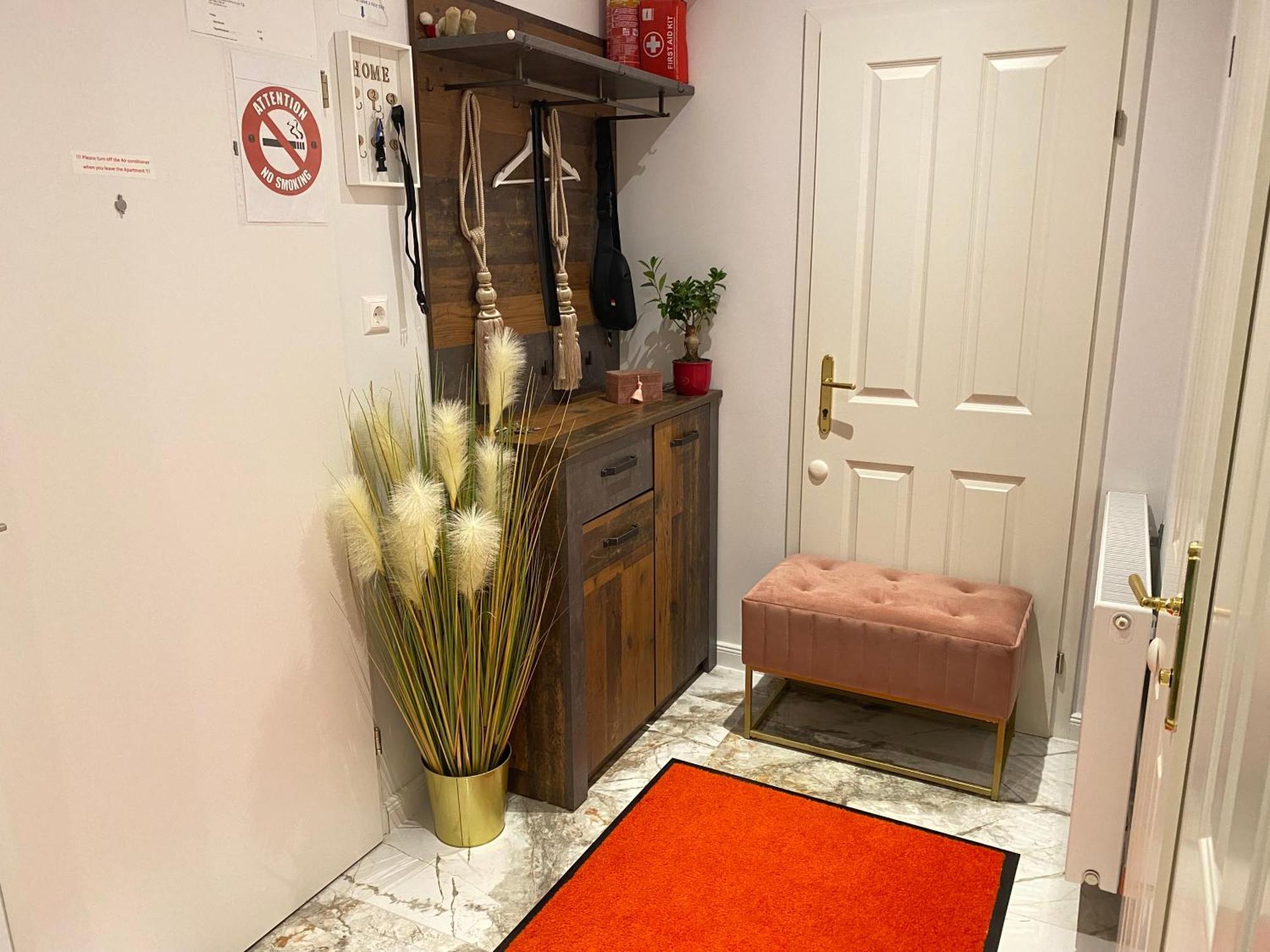 Royal Delux-Klima,Balcon,Lift,Near Schoenbrunn Apartment Vienna