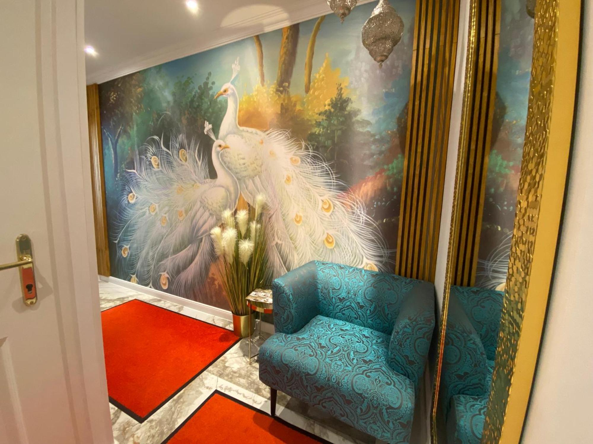 Apartment Royal Delux-Klima,Balcon,Lift,Near Schoenbrunn Vienna