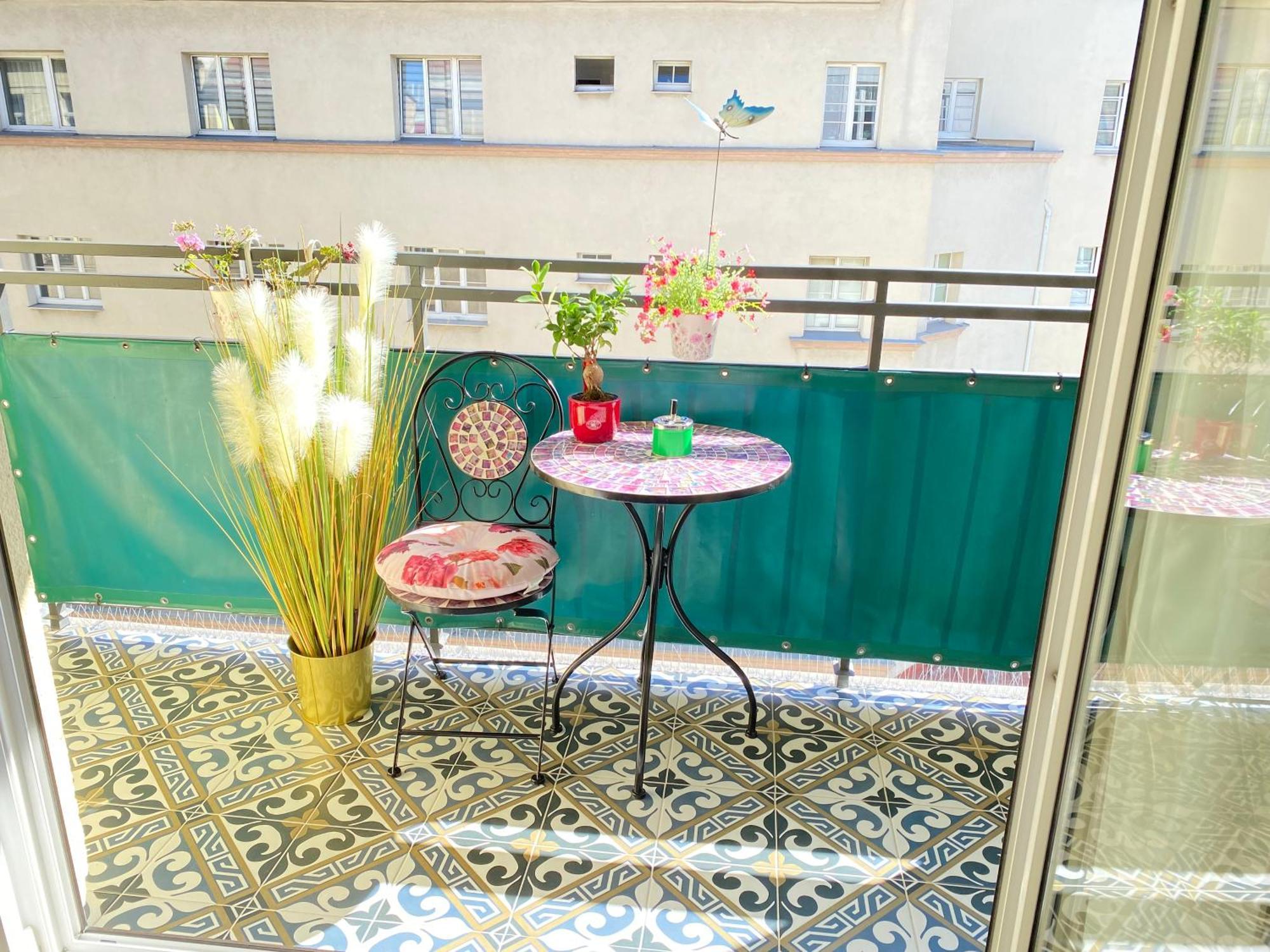 Royal Delux-Klima,Balcon,Lift,Near Schoenbrunn * Vienna